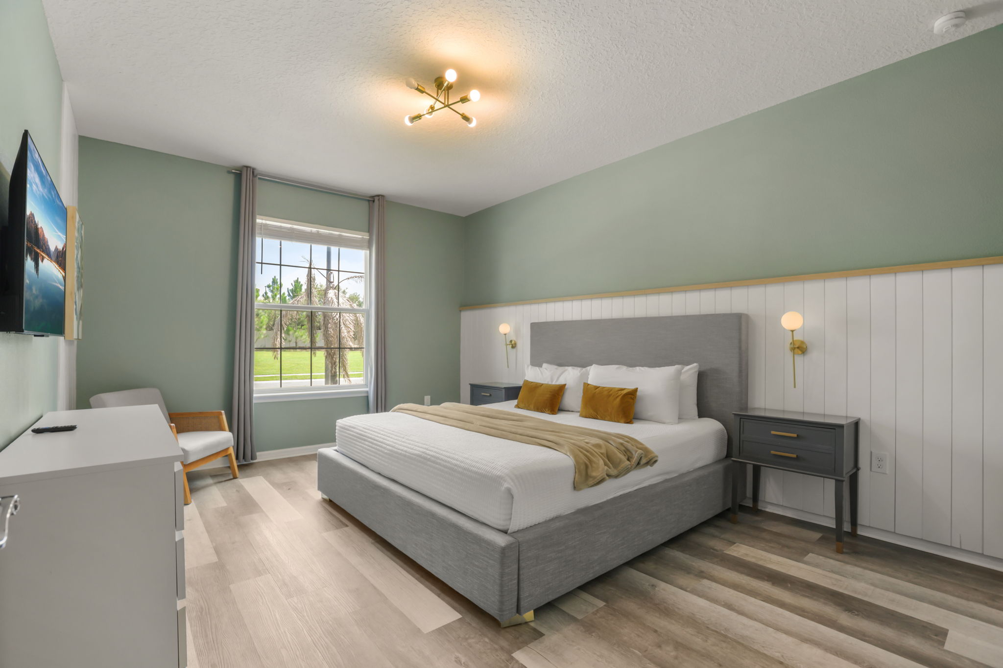 10 bedroom vacation house at Windsor Island Resort - Image 32