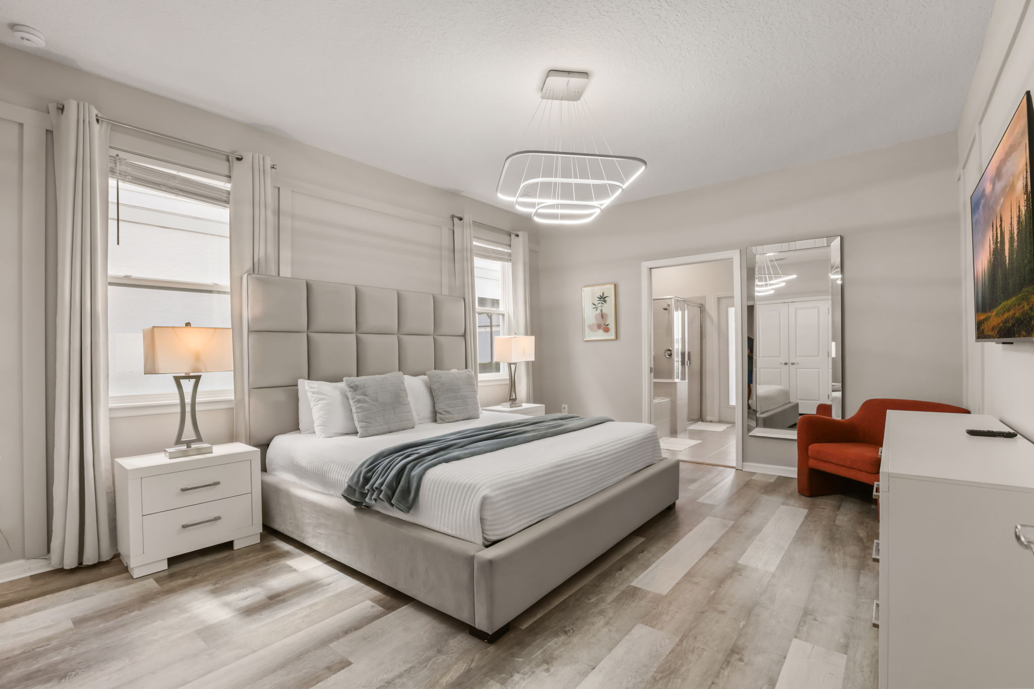 10 bedroom vacation house at Windsor Island Resort - Image 34