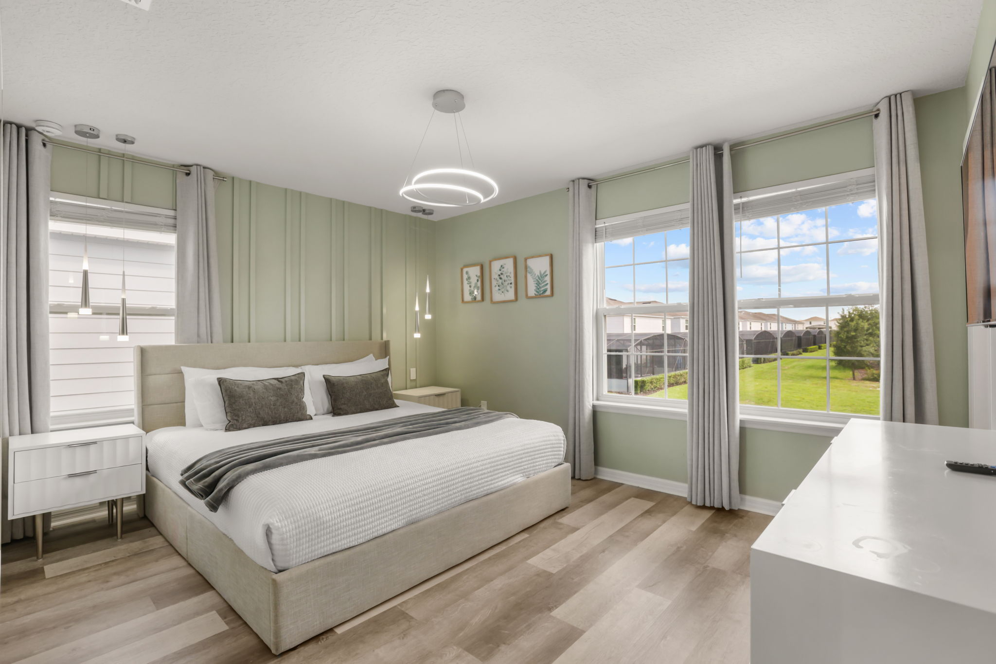 10 bedroom vacation house at Windsor Island Resort - Image 38