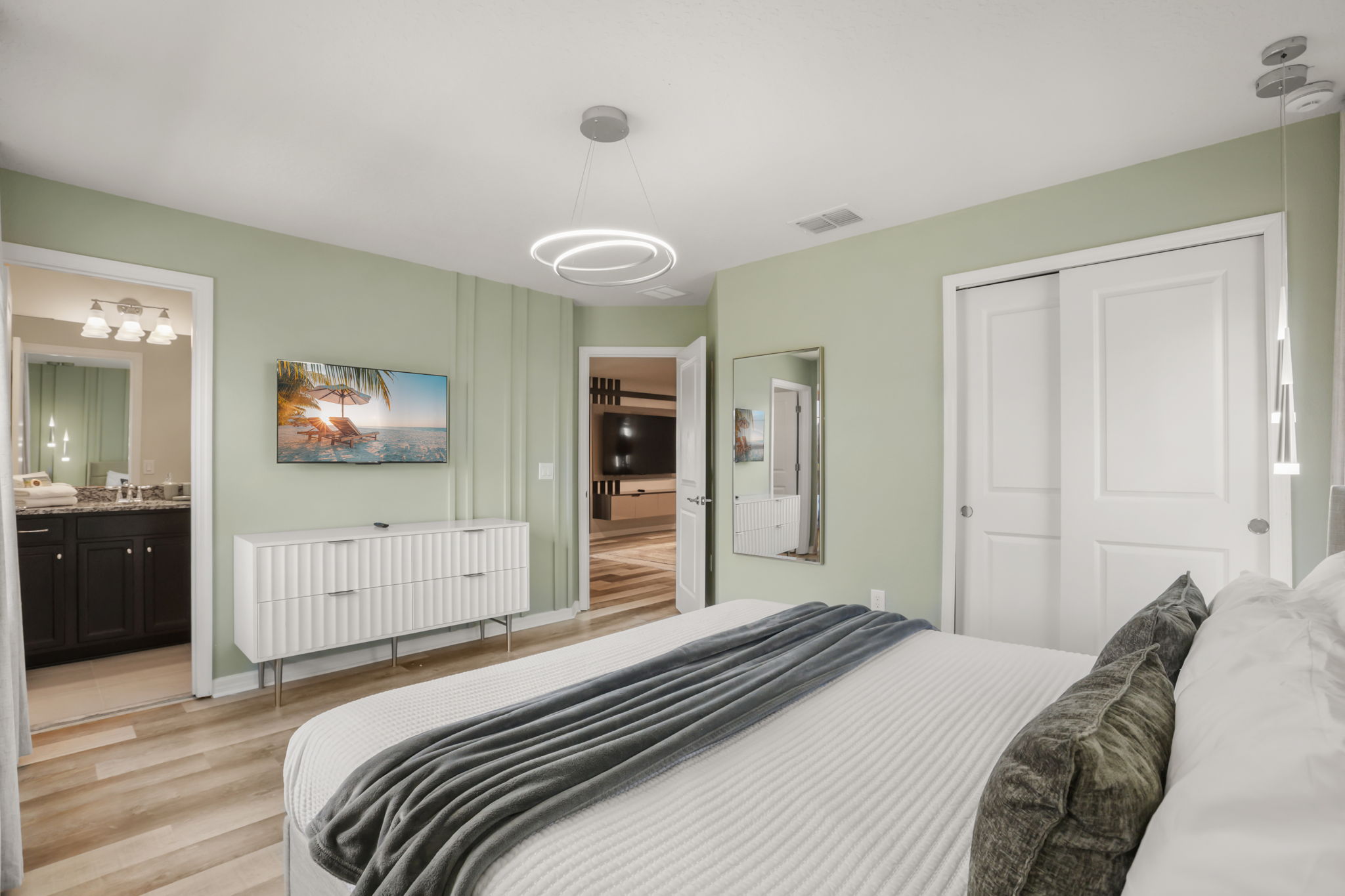 10 bedroom vacation house at Windsor Island Resort - Image 39