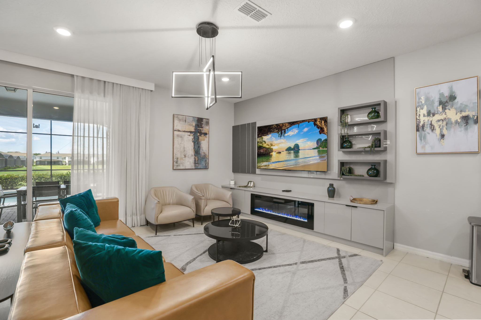 10 bedroom vacation house at Windsor Island Resort - Image 4