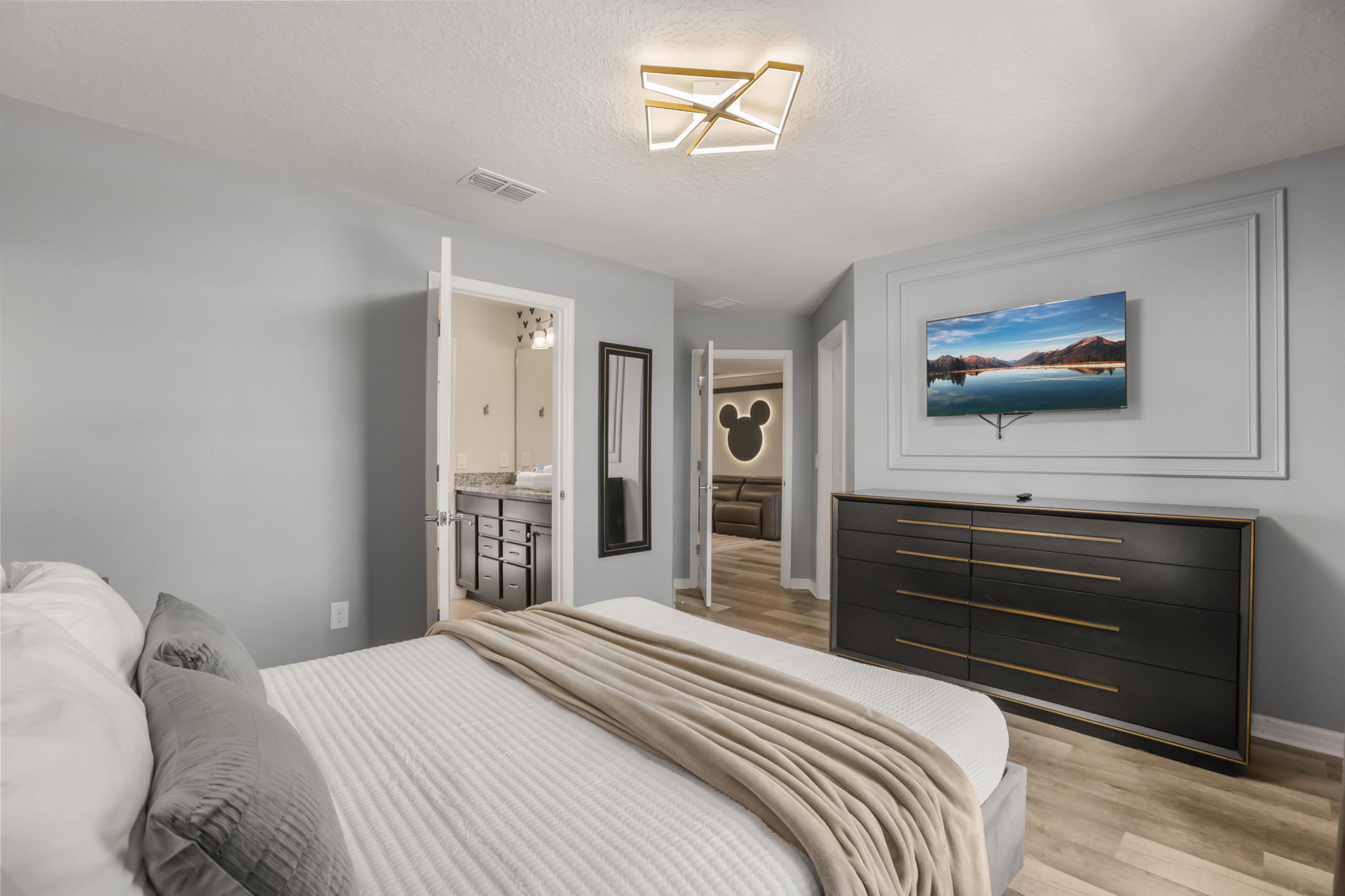 10 bedroom vacation house at Windsor Island Resort - Image 41