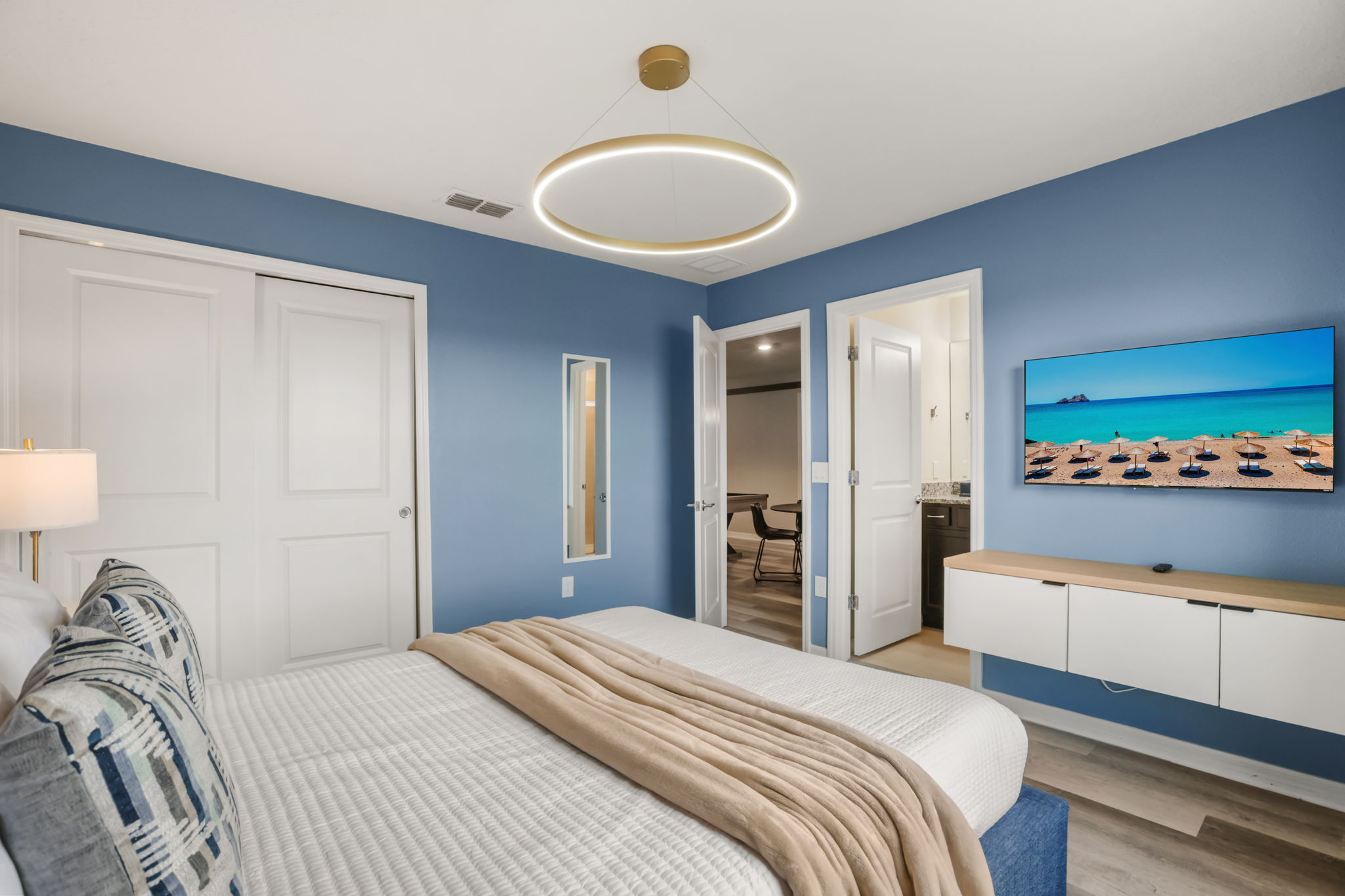 10 bedroom vacation house at Windsor Island Resort - Image 43