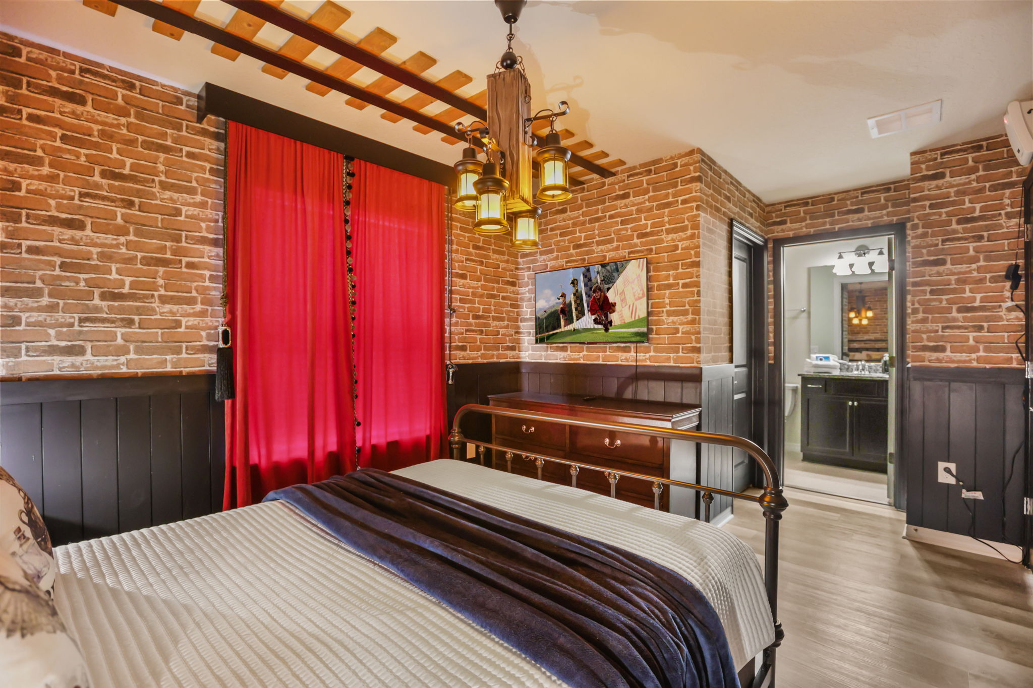 10 bedroom vacation house at Windsor Island Resort - Image 45