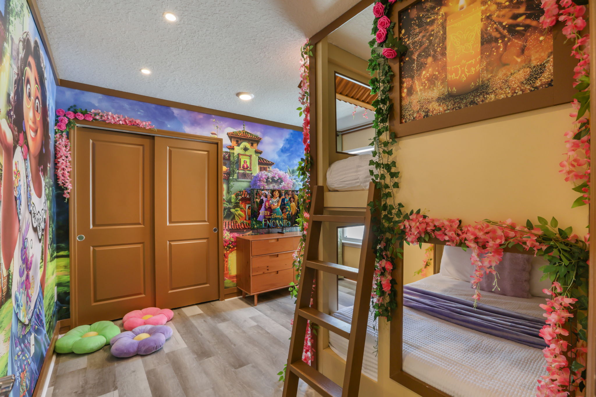 10 bedroom vacation house at Windsor Island Resort - Image 48