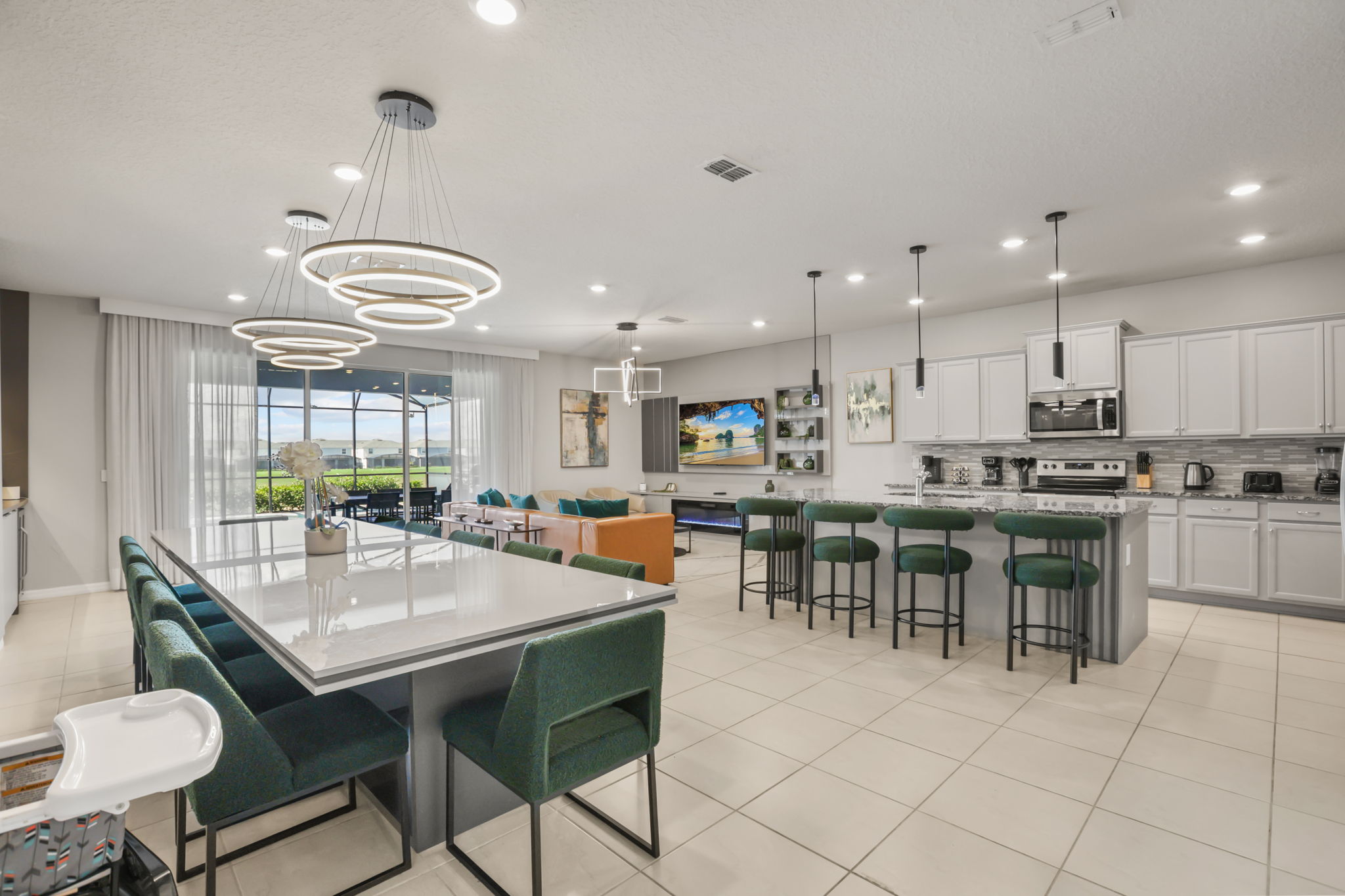 10 bedroom vacation house at Windsor Island Resort - Image 5