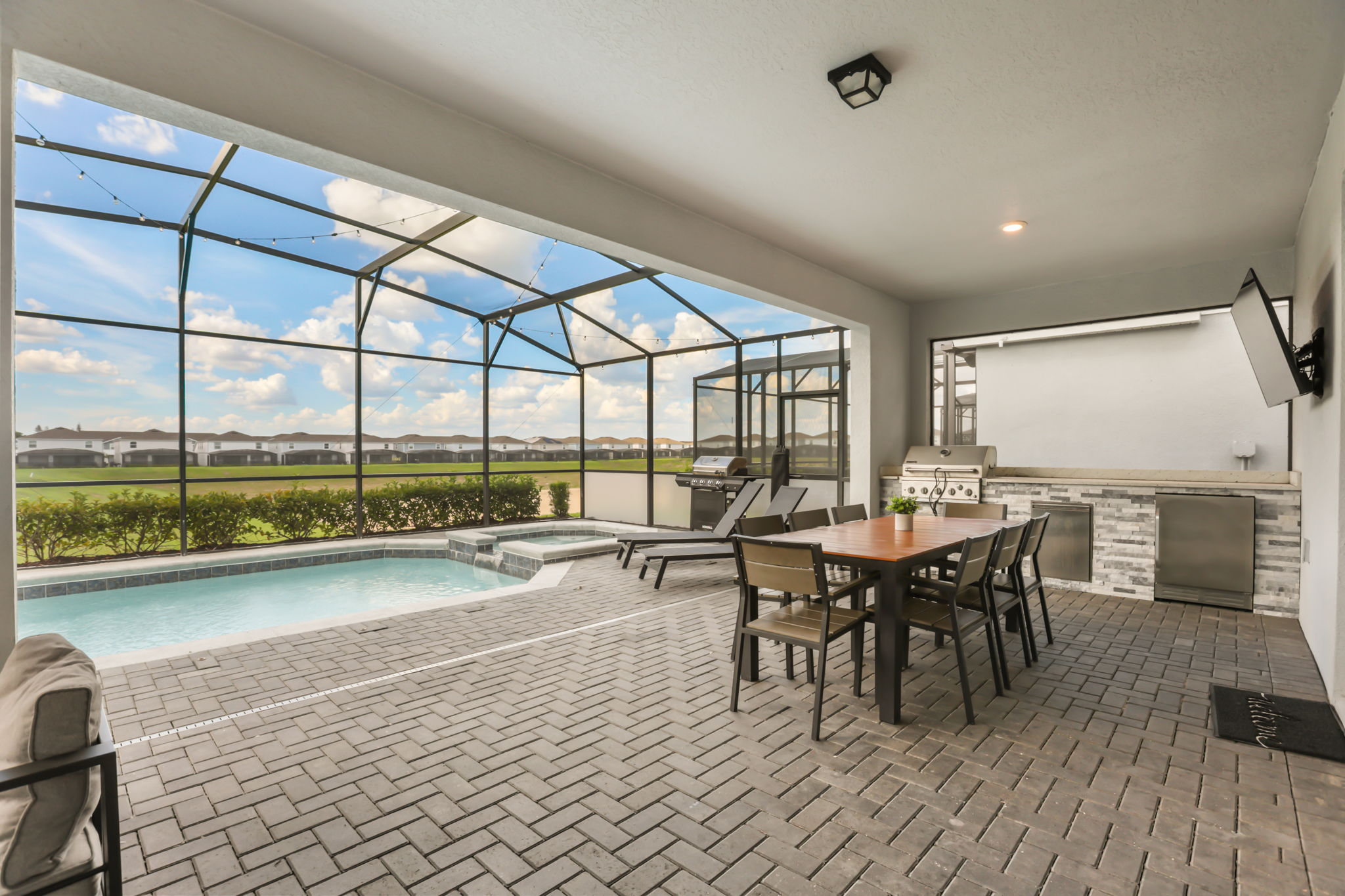 10 bedroom vacation house at Windsor Island Resort - Image 55