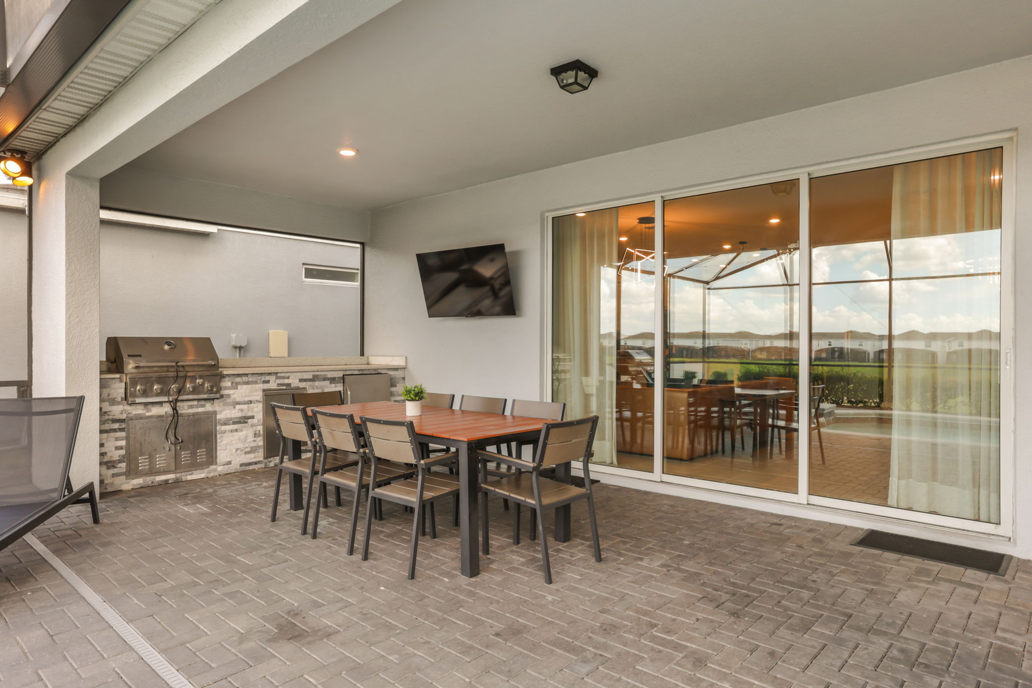 10 bedroom vacation house at Windsor Island Resort - Image 57