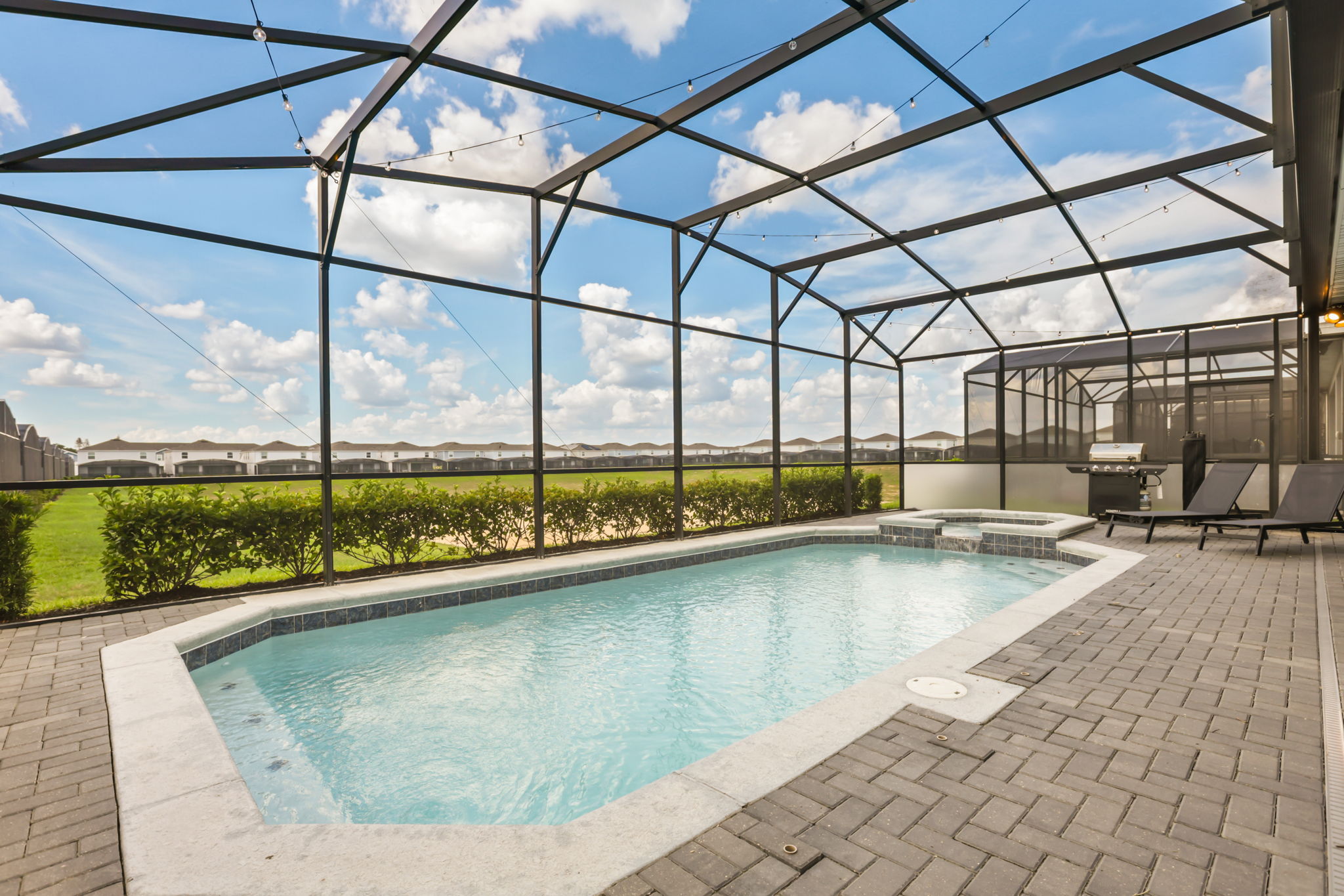 10 bedroom vacation house at Windsor Island Resort - Image 59