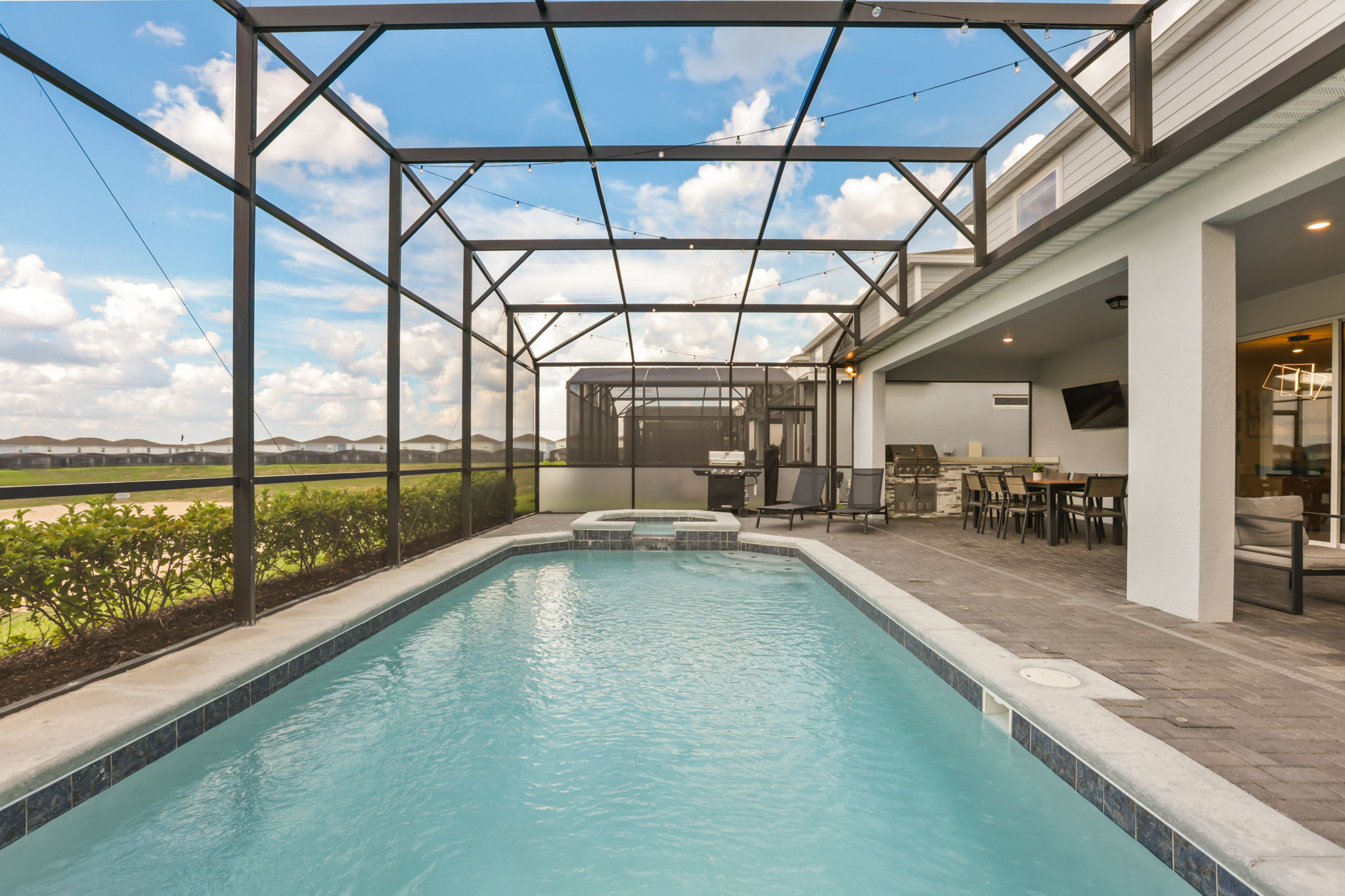 10 bedroom vacation house at Windsor Island Resort - Image 60