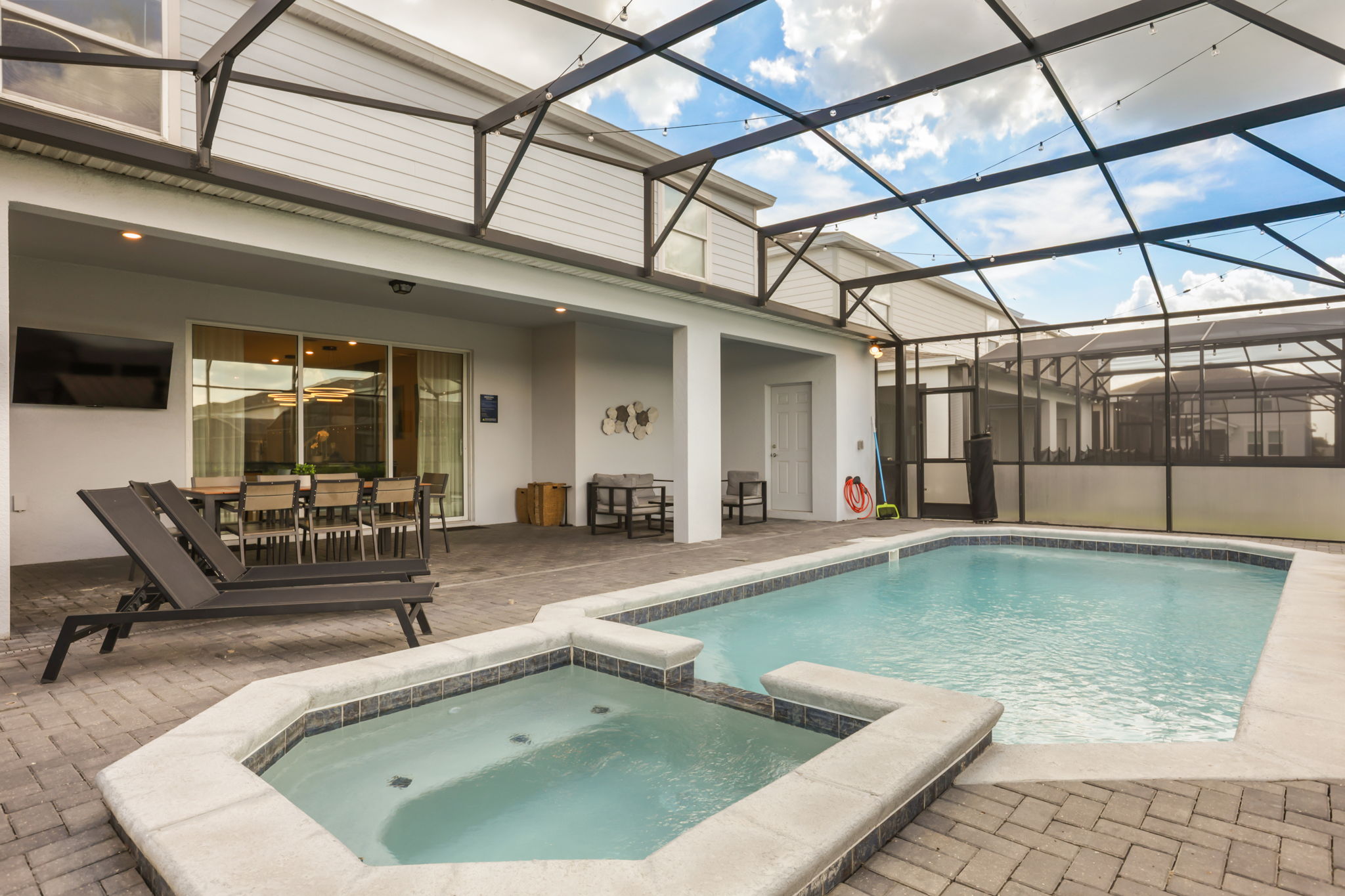 10 bedroom vacation house at Windsor Island Resort - Image 61