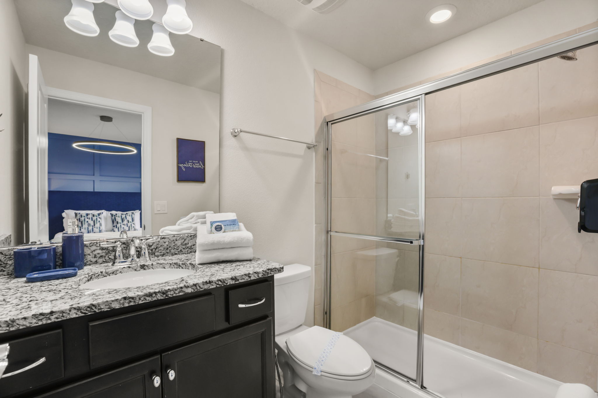 10 bedroom vacation house at Windsor Island Resort - Image 70