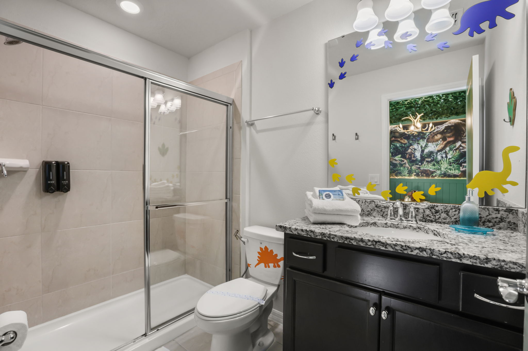 10 bedroom vacation house at Windsor Island Resort - Image 74