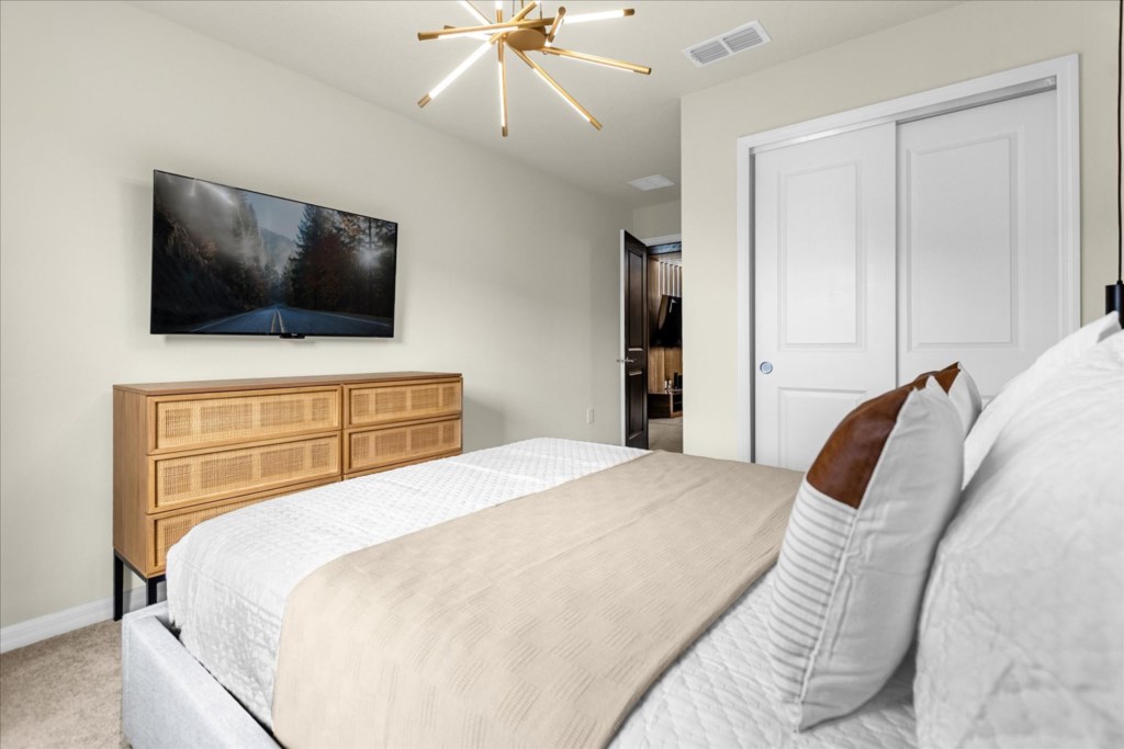 5 bedroom vacation townhouse at Windsor Island Resort - Image 22