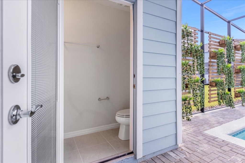 5 bedroom vacation townhouse at Windsor Island Resort - Image 29