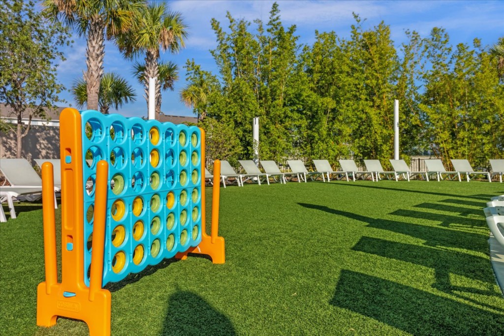 5 bedroom vacation townhouse at Windsor Island Resort - Image 74