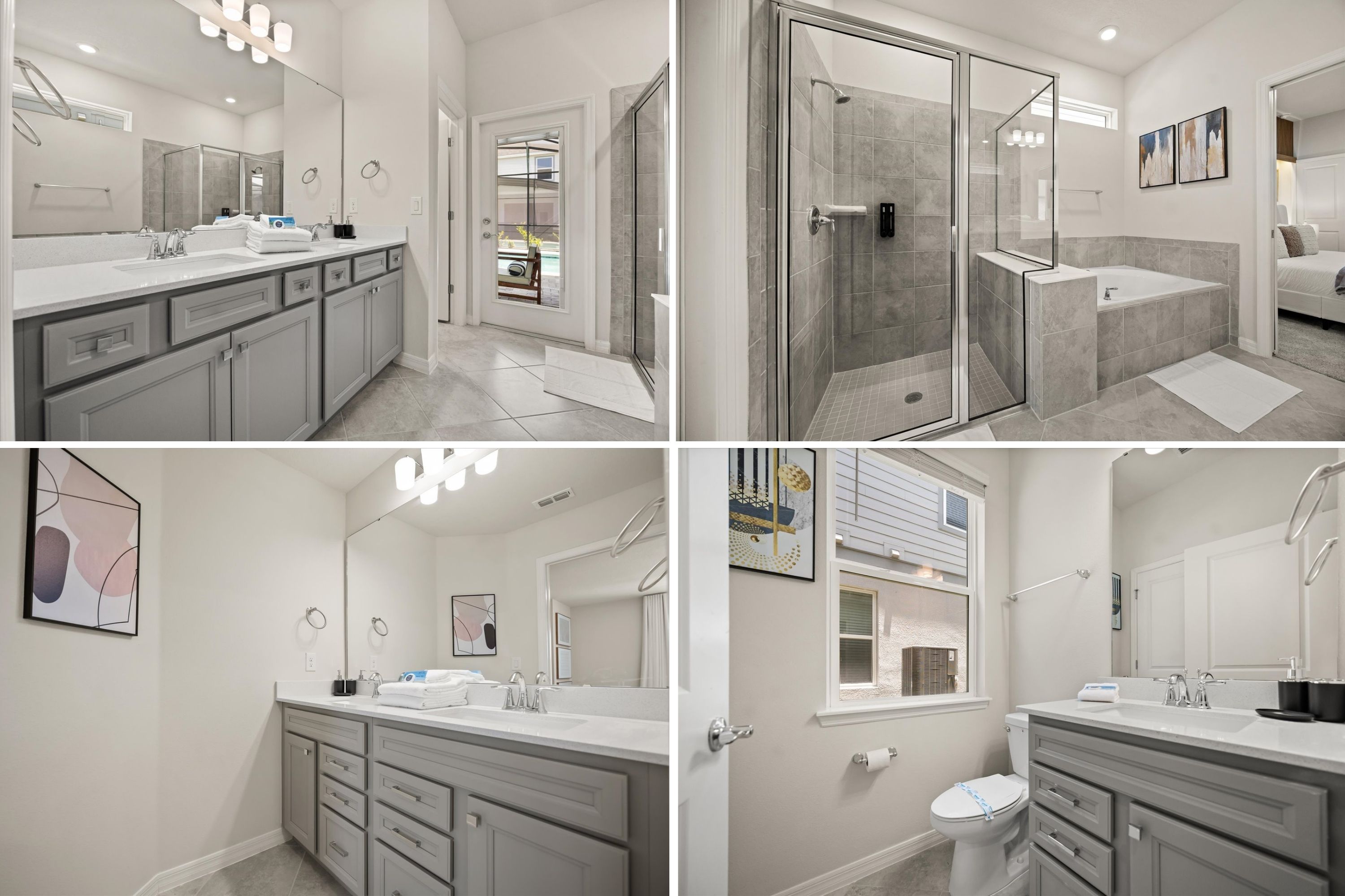 7 bedroom vacation house at Windsor Cay - Image 38