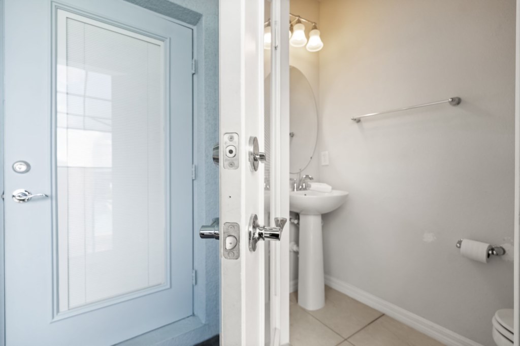 5 bedroom vacation townhouse at Windsor Island Resort - Image 28