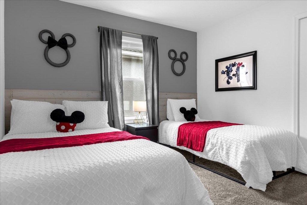 5 bedroom vacation townhouse at Storey Lake - Image 22