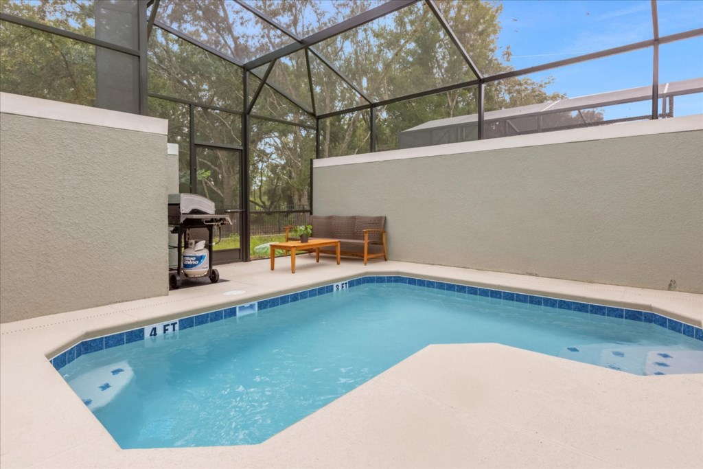5 bedroom vacation townhouse at Storey Lake - Image 23