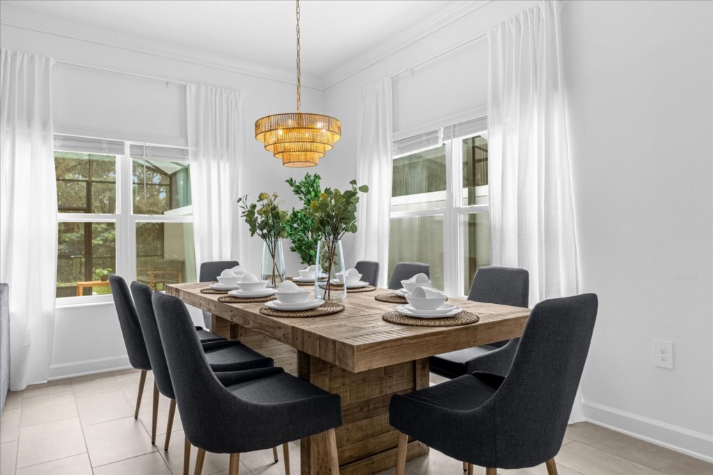 5 bedroom vacation townhouse at Storey Lake - Image 6
