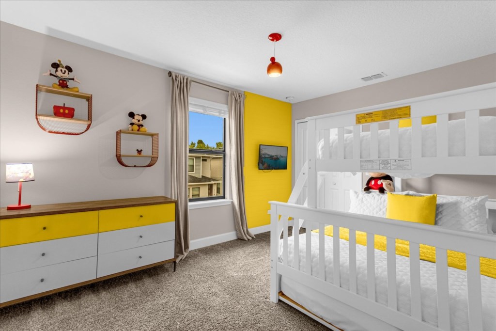 4 bedroom vacation townhouse at Terra Esmeralda - Image 15