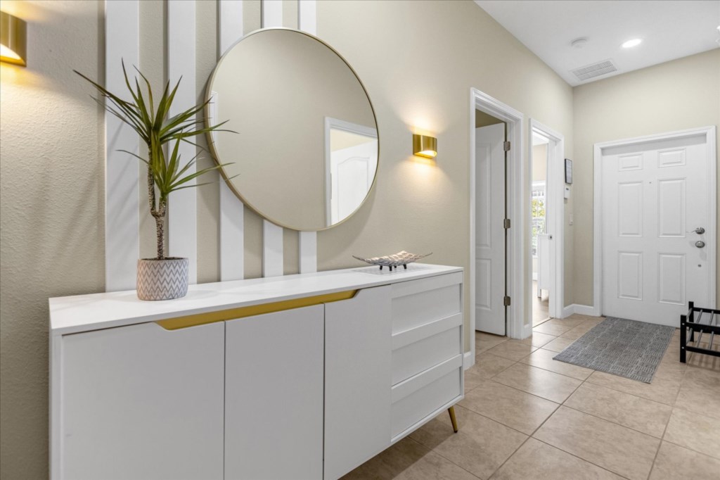 5 bedroom vacation townhouse at Paradise Palms - Image 11