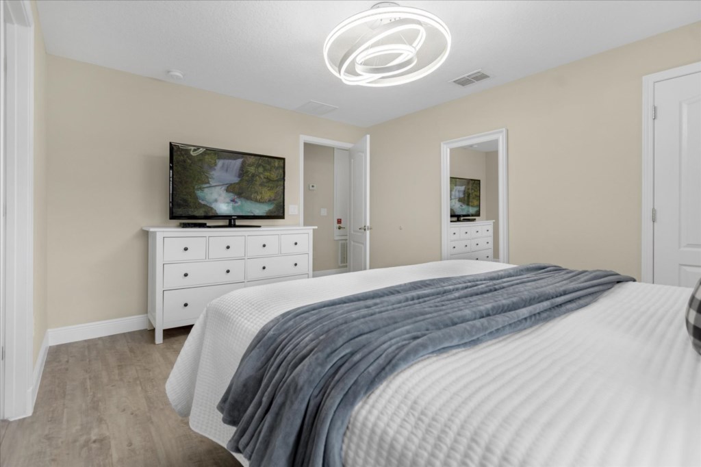 5 bedroom vacation townhouse at Paradise Palms - Image 17