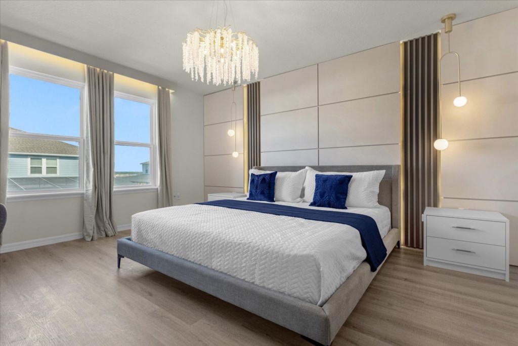5 bedroom vacation townhouse at Windsor Island Resort - Image 23