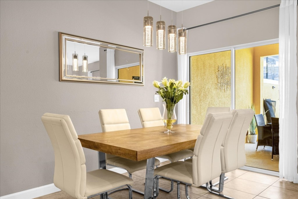 4 bedroom vacation townhouse at Paradise Palms - Image 6