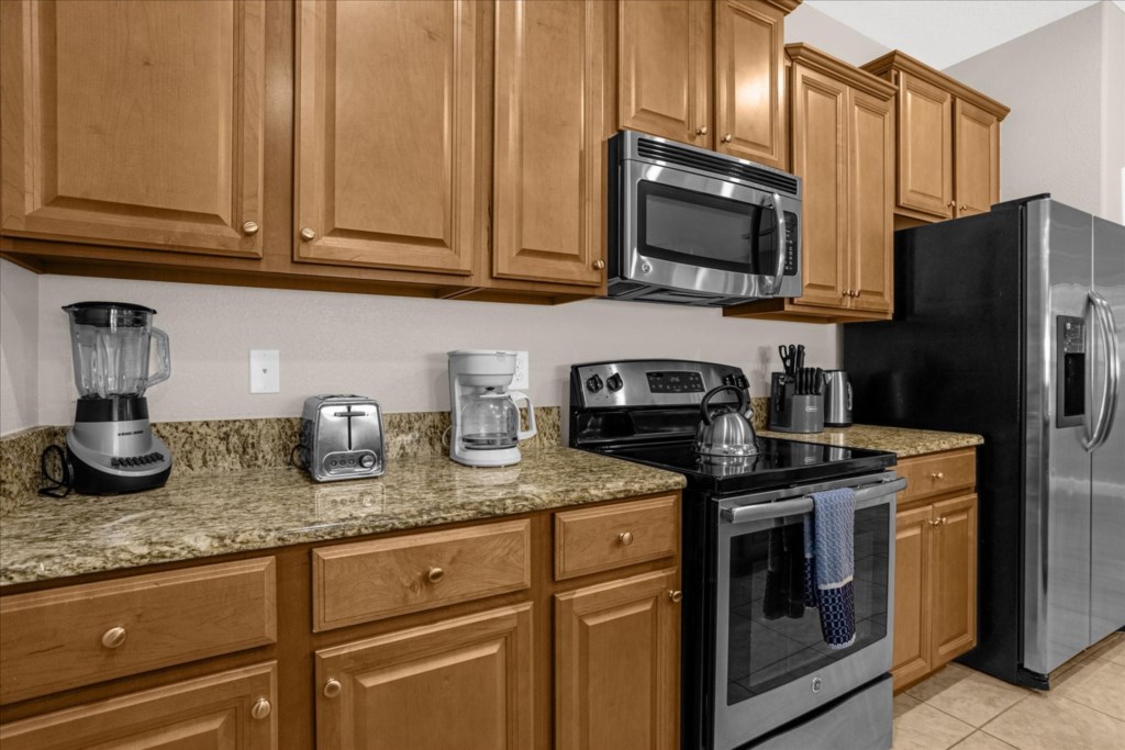 4 bedroom vacation townhouse at Paradise Palms - Image 9