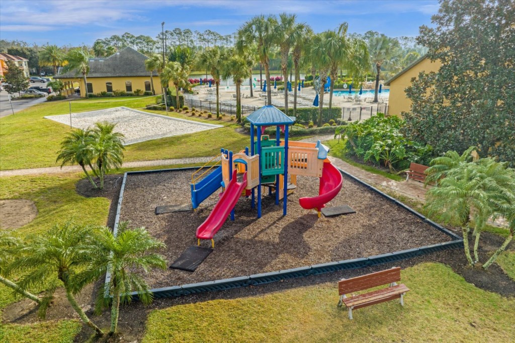 4 bedroom vacation townhouse at Paradise Palms - Image 43