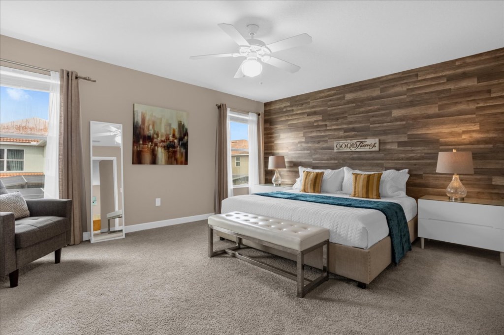 6 bedroom vacation house at Paradise Palms - Image 18