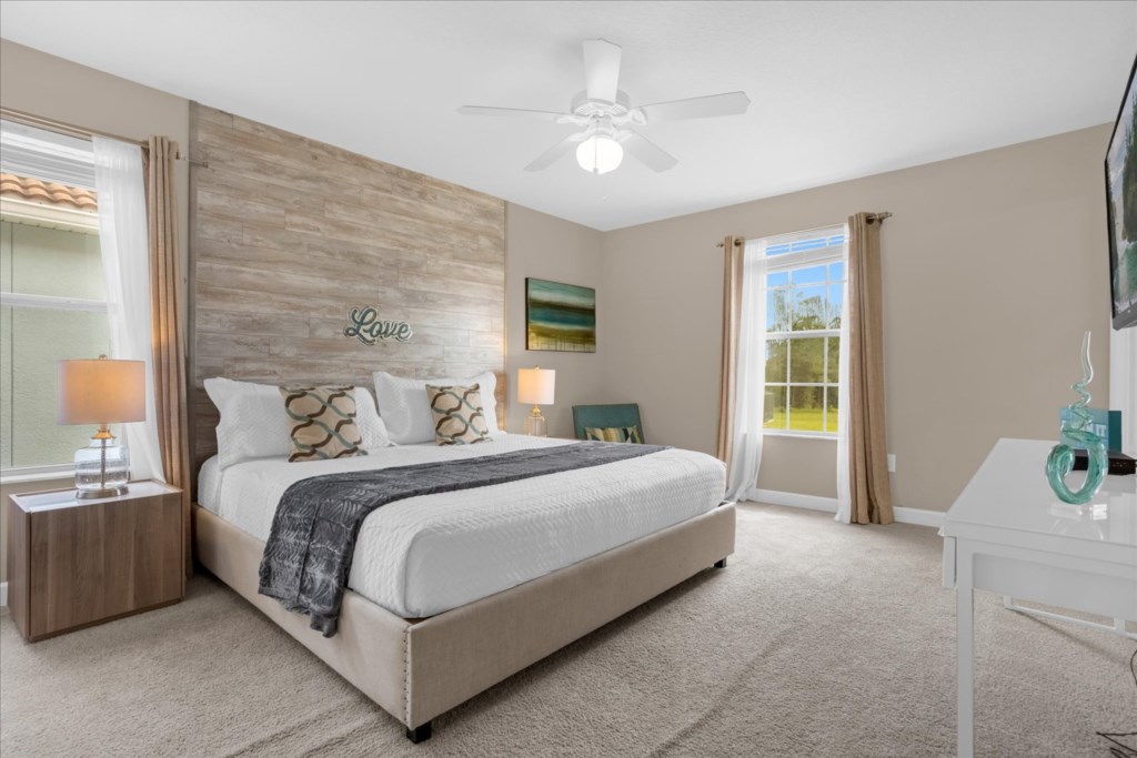 6 bedroom vacation house at Paradise Palms - Image 20