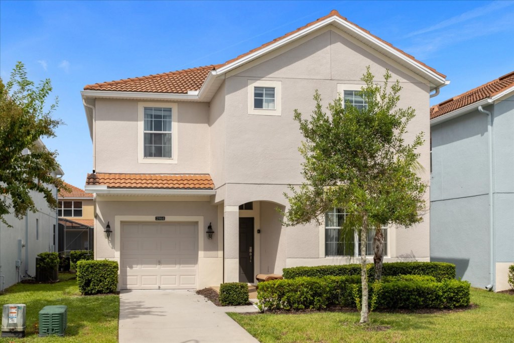 6 bedroom vacation house at Paradise Palms - Image 40