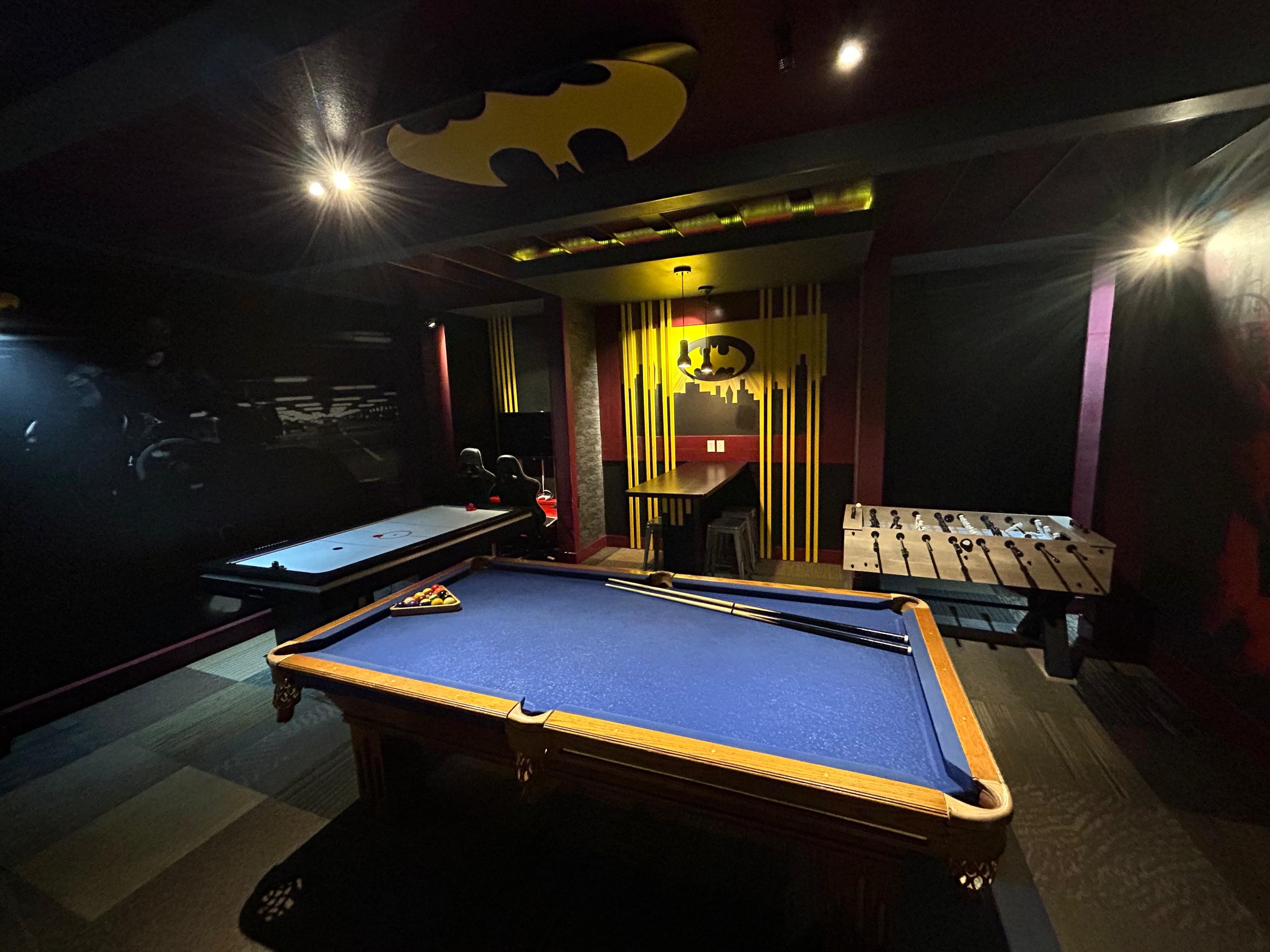 9 bedroom vacation house at Champions Gate - Image 12