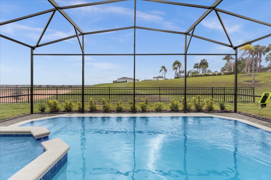 7 bedroom vacation house at Windsor Island Resort - Image 45