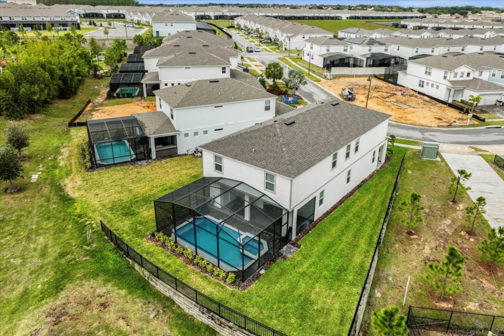 7 bedroom vacation house at Windsor Island Resort - Image 59