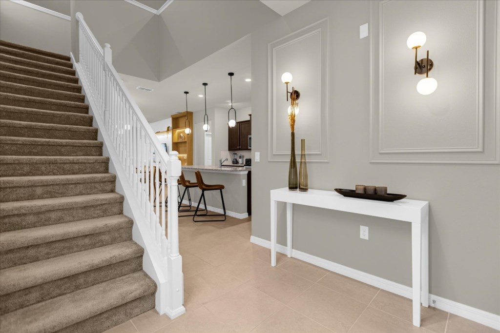7 bedroom vacation house at Windsor Island Resort - Image 10