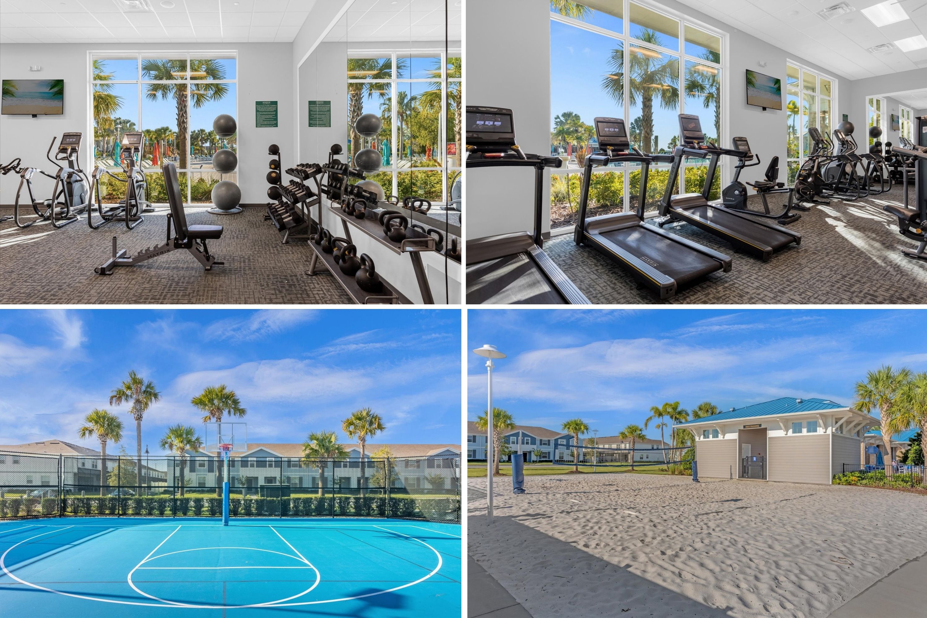 7 bedroom vacation house at Windsor Island Resort - Image 63