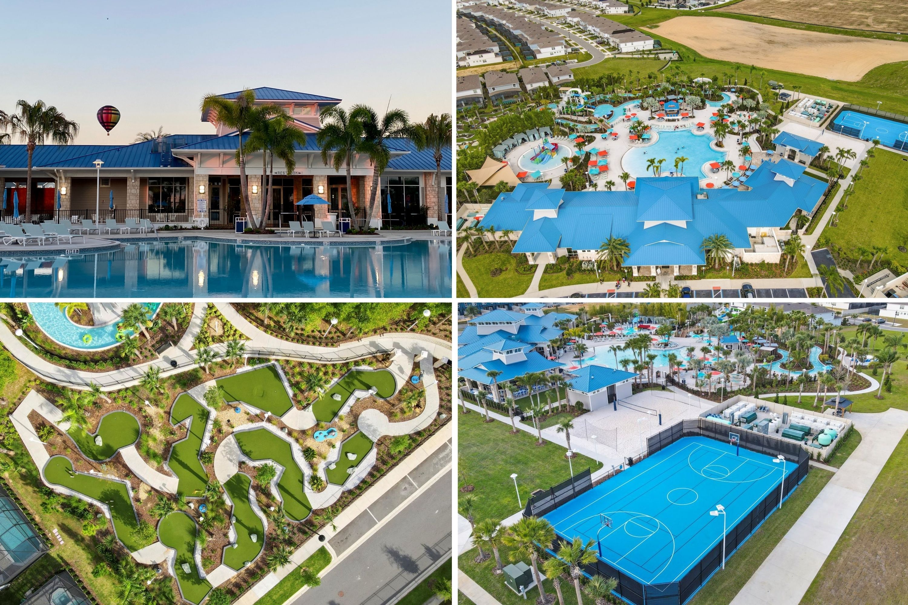 7 bedroom vacation house at Windsor Island Resort - Image 66