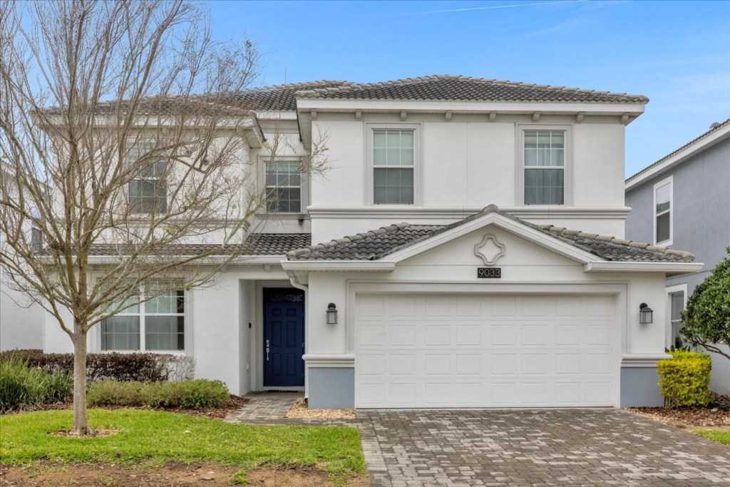 7 bedroom vacation house at Champions Gate - Image 1