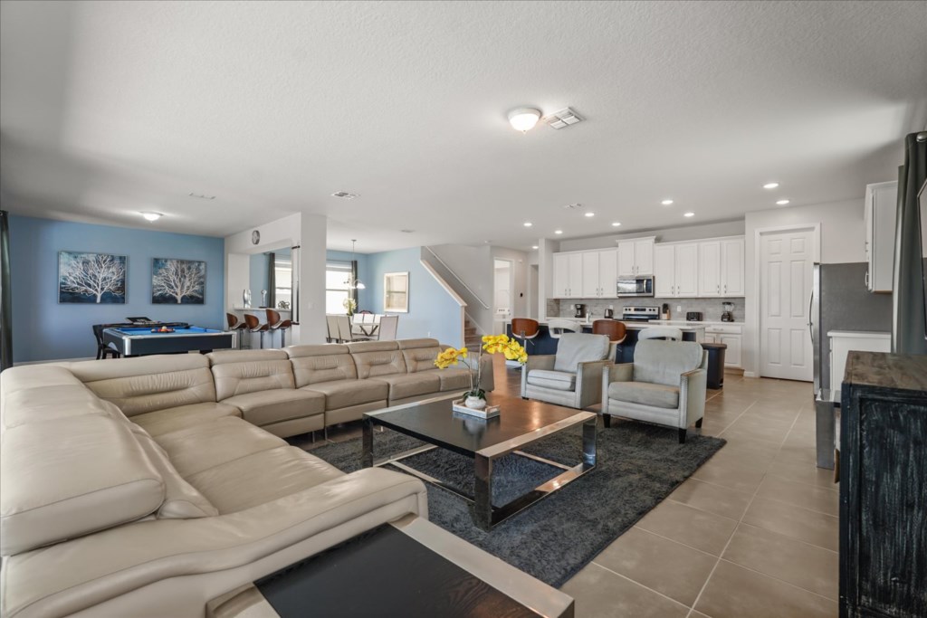 9 bedroom vacation house at Solara Resort - Image 1