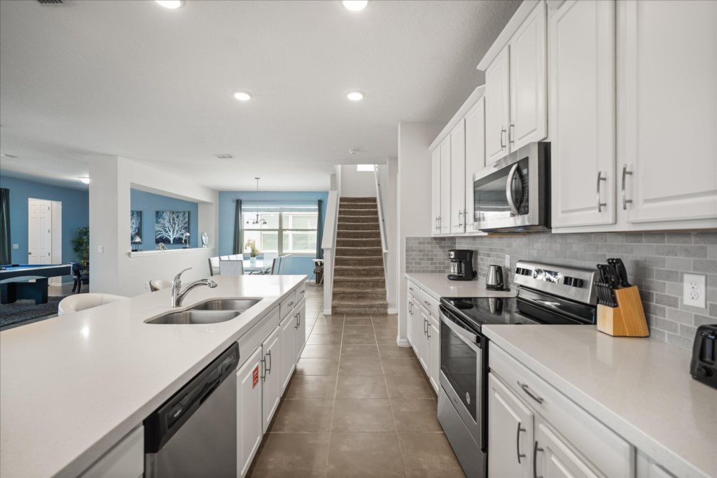 9 bedroom vacation house at Solara Resort - Image 9
