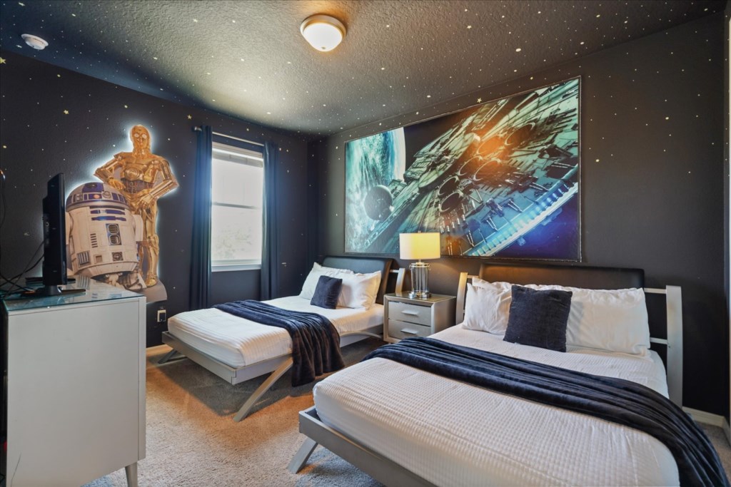 9 bedroom vacation house at Solara Resort - Image 36