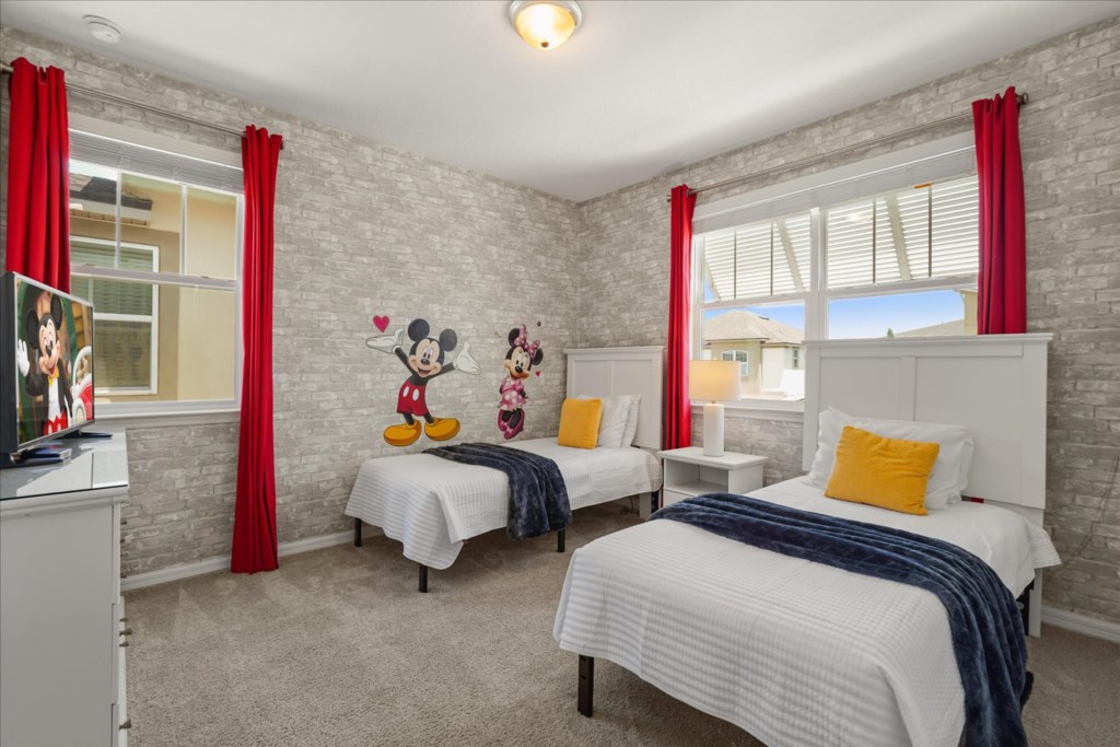 9 bedroom vacation house at Solara Resort - Image 38