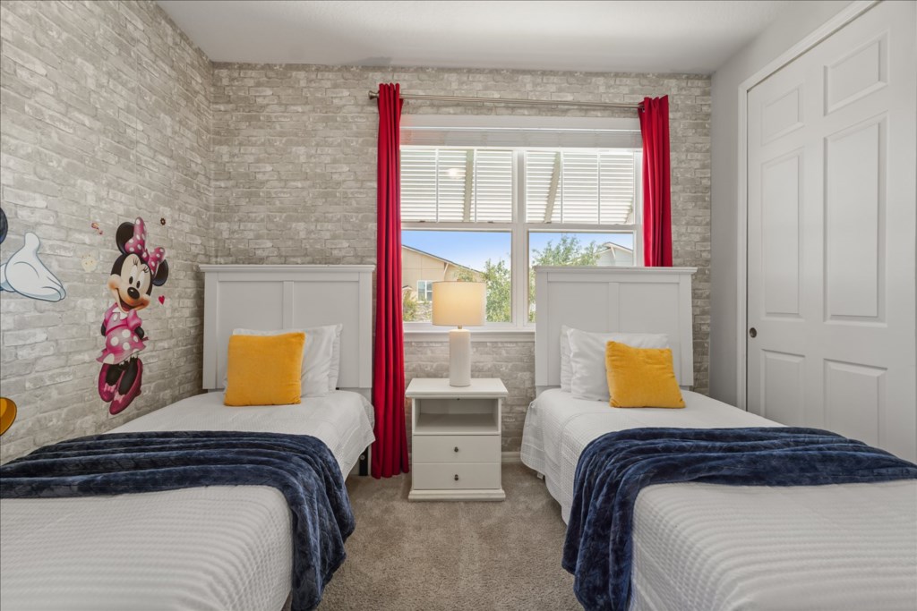 9 bedroom vacation house at Solara Resort - Image 37
