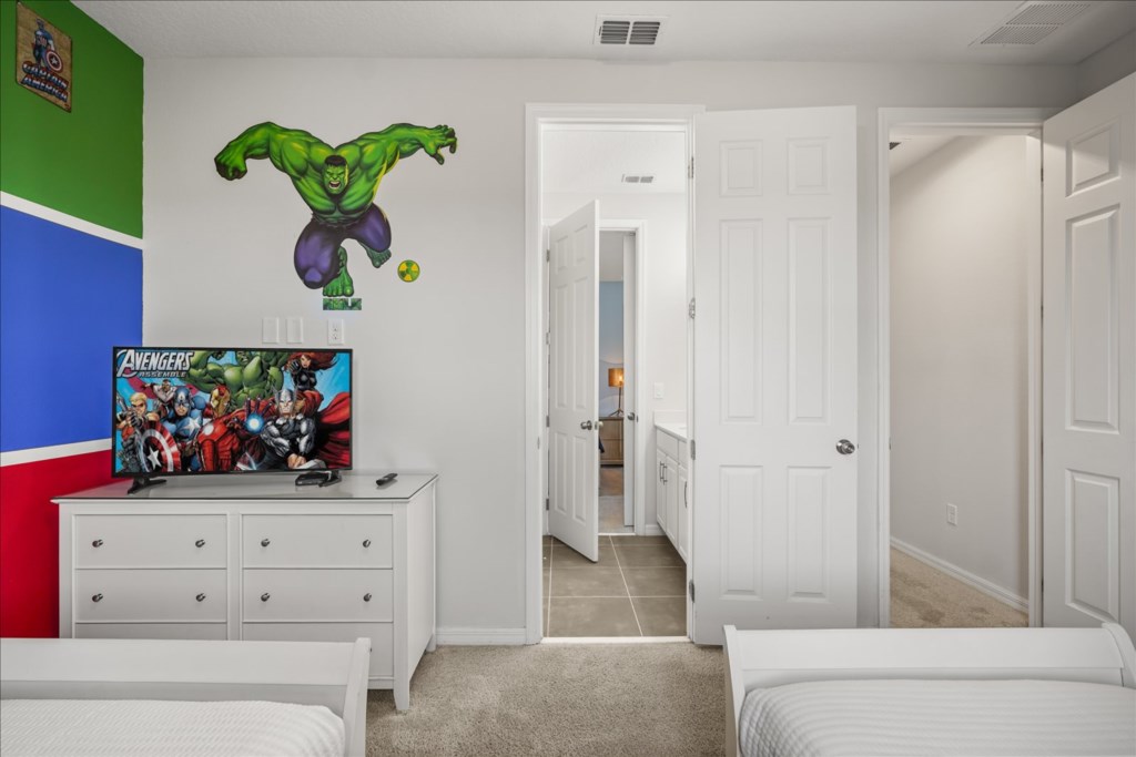 9 bedroom vacation house at Solara Resort - Image 41