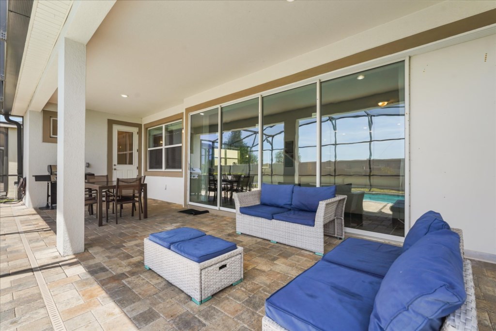 9 bedroom vacation house at Solara Resort - Image 44