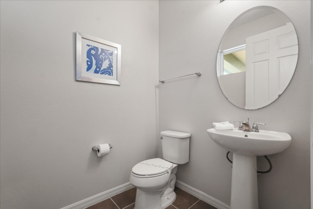 9 bedroom vacation house at Solara Resort - Image 47